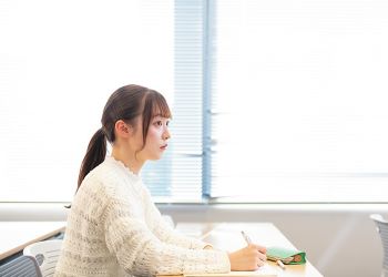 茨城キリスト教大学のオープンキャンパス
