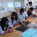 国際医療福祉大学のcampusgallery