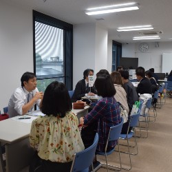 国際医療福祉大学のcampusgallery