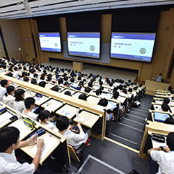 玉川大学のオープンキャンパス