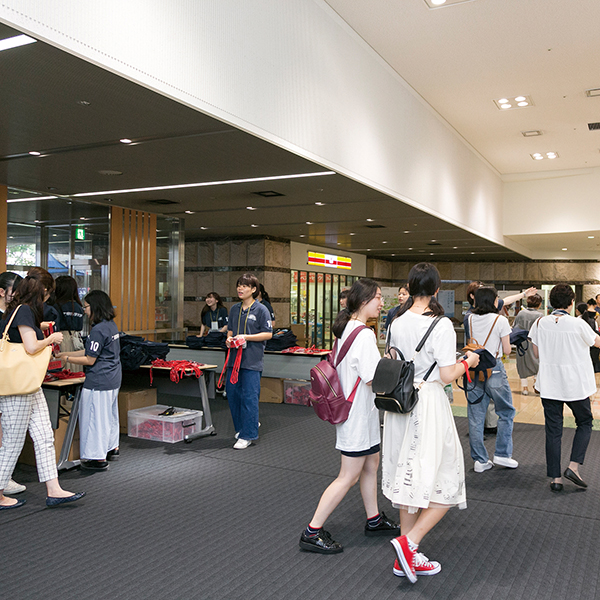 帝京科学大学