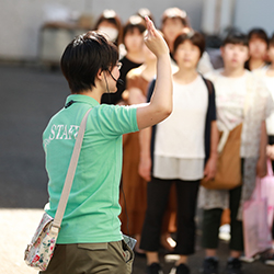 東京家政大学のオープンキャンパス