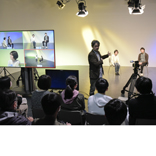 東京工芸大学のオープンキャンパス