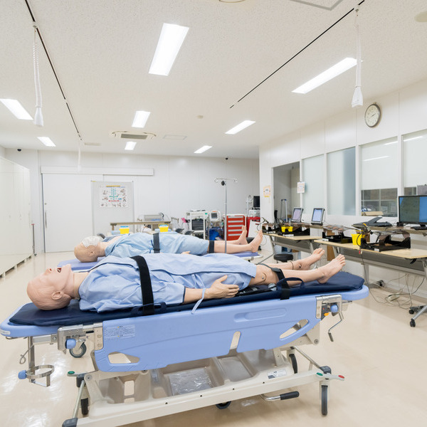 東邦大学のオープンキャンパス