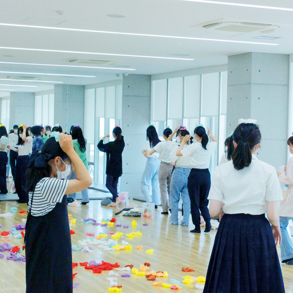 名古屋葵大学のcampusgallery