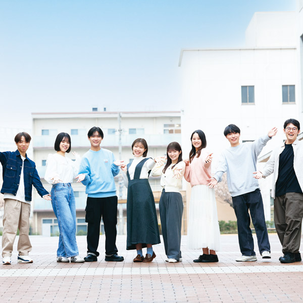 名古屋葵大学のオープンキャンパス