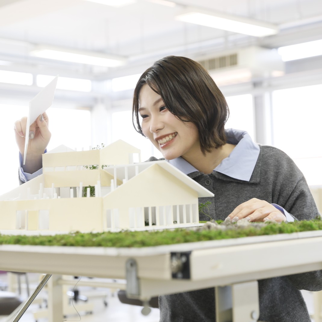 日本文理大学のオープンキャンパス