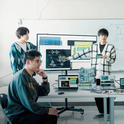 広島工業大学のオープンキャンパス