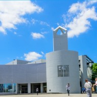 流通科学大学のcampusgallery