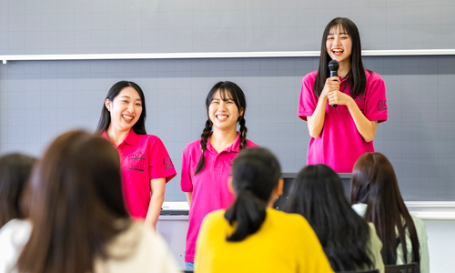 小田原短期大学のcampusgallery