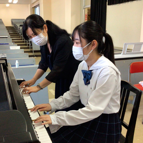 東海学院大学短期大学部のcampusgallery