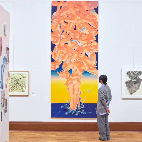 嵯峨美術大学のオープンキャンパス