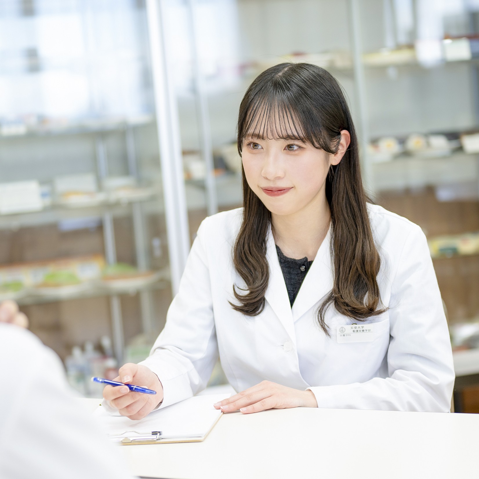 天使大学のオープンキャンパス