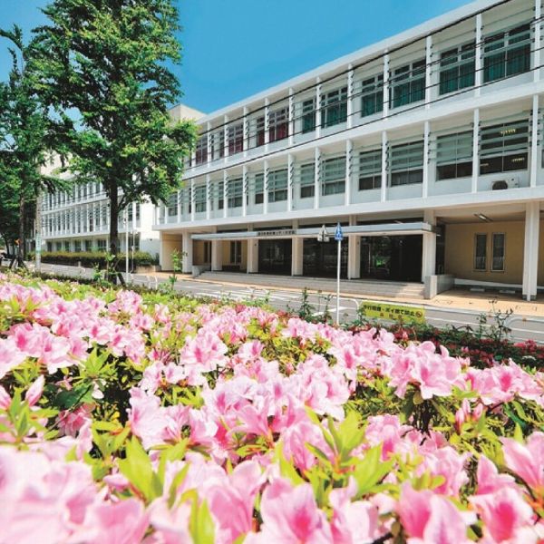 東京医療保健大学のオープンキャンパス