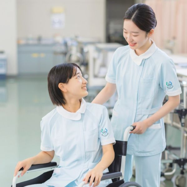 東京医療保健大学のオープンキャンパス