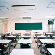 青山建築デザイン・医療事務専門学校の説明会
