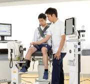 医療創生大学のオープンキャンパス