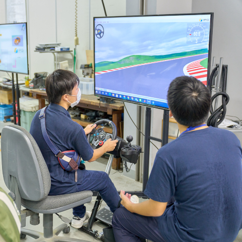 大阪産業大学のオープンキャンパス