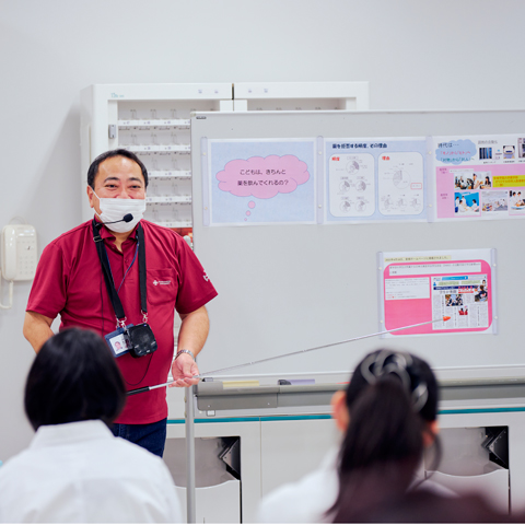 金城学院大学のオープンキャンパス