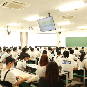 皇學館大学のオープンキャンパス