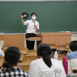 皇學館大学のオープンキャンパス