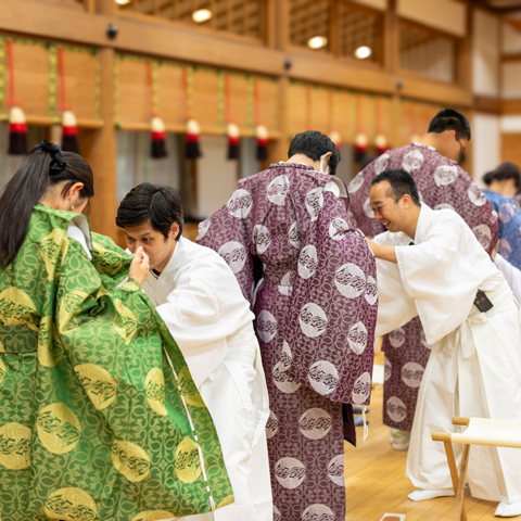皇學館大学の説明会