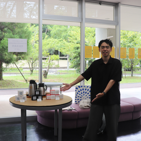 皇學館大学のオープンキャンパス