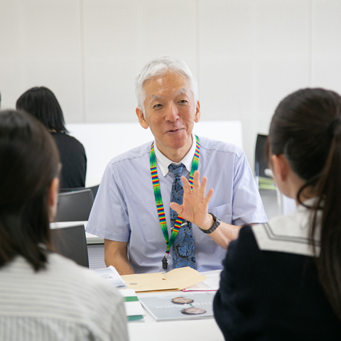 椙山女学園大学のオープンキャンパス