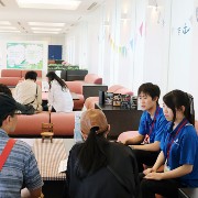 中央学院大学のオープンキャンパス