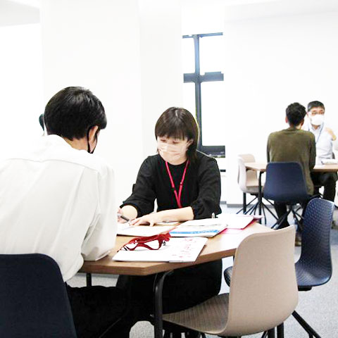 名古屋経済大学のオープンキャンパス