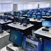 北海道情報大学のオープンキャンパス