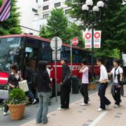 北海道情報大学のオープンキャンパス