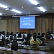 阪和鳳自動車工業専門学校のオープンキャンパス