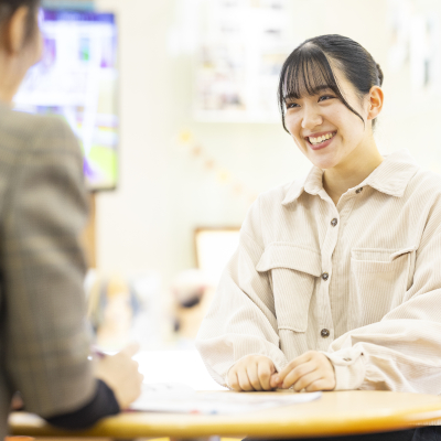 高津理容美容専門学校のオープンキャンパス