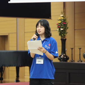 四天王寺大学短期大学部のオープンキャンパス