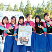 名古屋短期大学のオープンキャンパス
