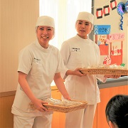函館短期大学のオープンキャンパス