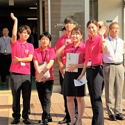 函館短期大学のオープンキャンパス