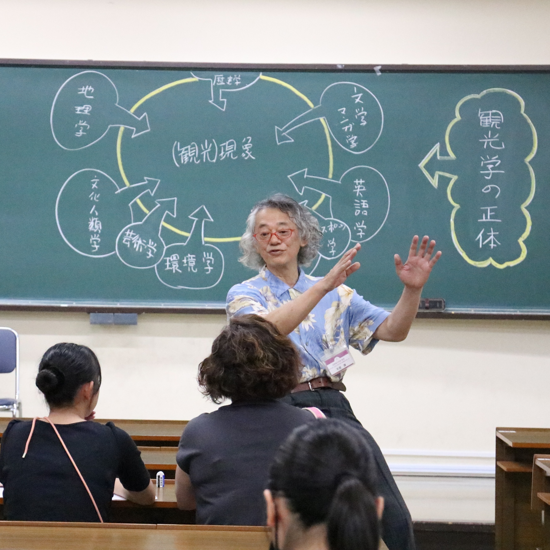 平安女学院大学のオープンキャンパス