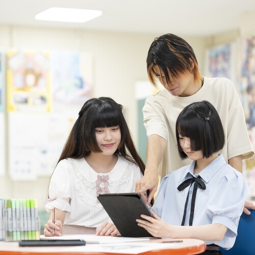 大阪情報ＩＴクリエイター専門学校の説明会