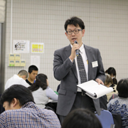 東京福祉大学のオープンキャンパス