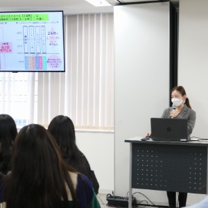 ＥＣＣアーティスト美容専門学校のオープンキャンパス