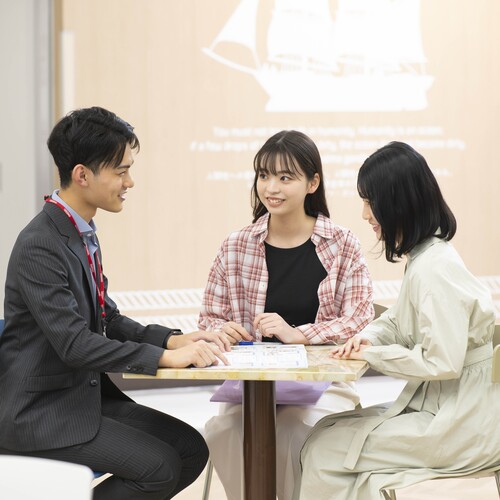 大原医療福祉製菓専門学校 梅田校のオープンキャンパス