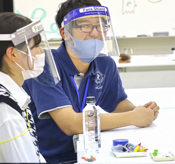 新潟リハビリテーション大学のオープンキャンパス