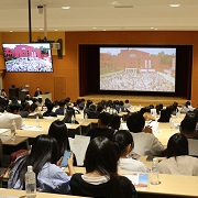日本医療大学のオープンキャンパス