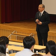 日本医療大学のオープンキャンパス