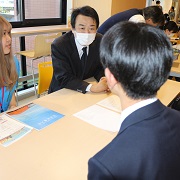 日本医療大学のオープンキャンパス