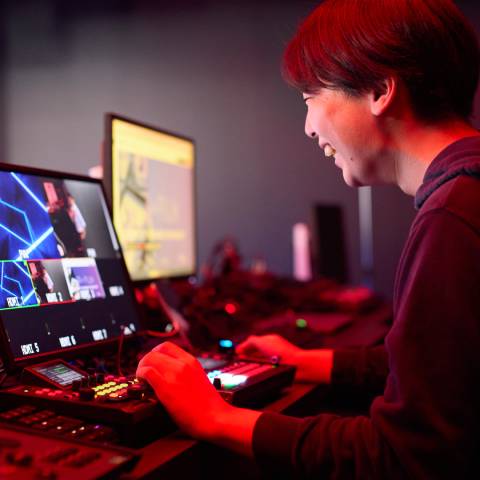 京都デザイン＆テクノロジー専門学校のオープンキャンパス