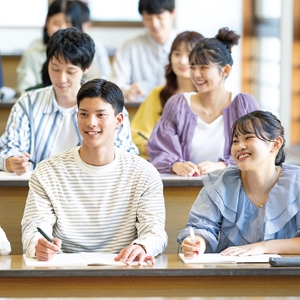 大原ビジネス公務員専門学校津田沼校の説明会