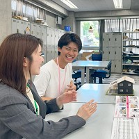 青山製図専門学校のオープンキャンパス